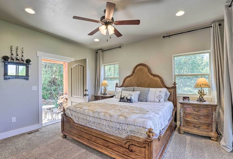 Spacious Resort Cabin In Manti La Sal Mtns!