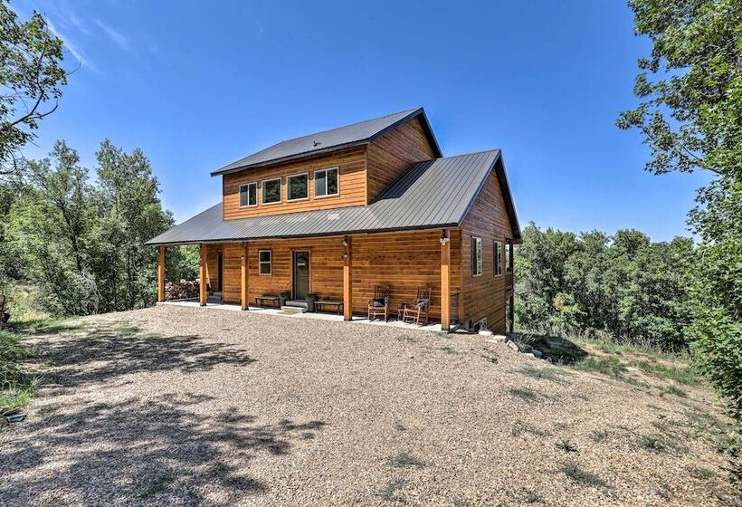 Spacious Resort Cabin In Manti La Sal Mtns!