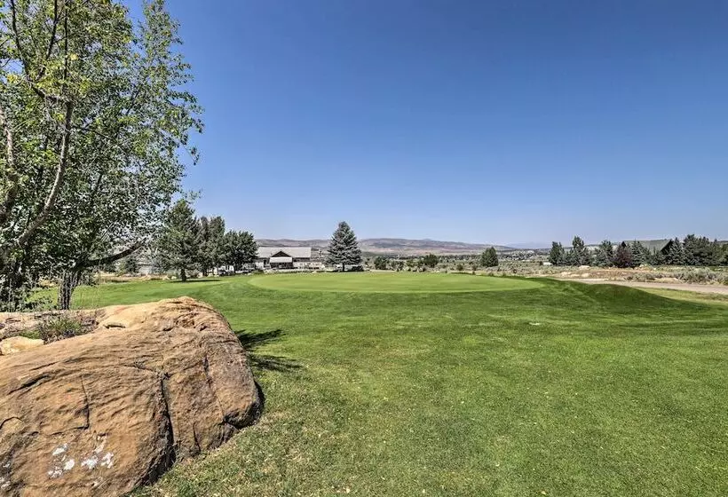 Spacious Resort Cabin In Manti La Sal Mtns!