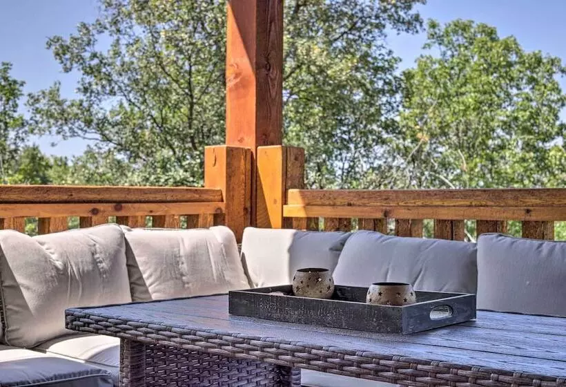 Spacious Resort Cabin In Manti La Sal Mtns!