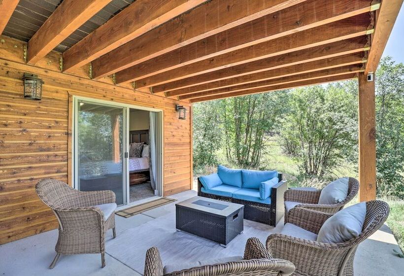Spacious Resort Cabin In Manti La Sal Mtns!