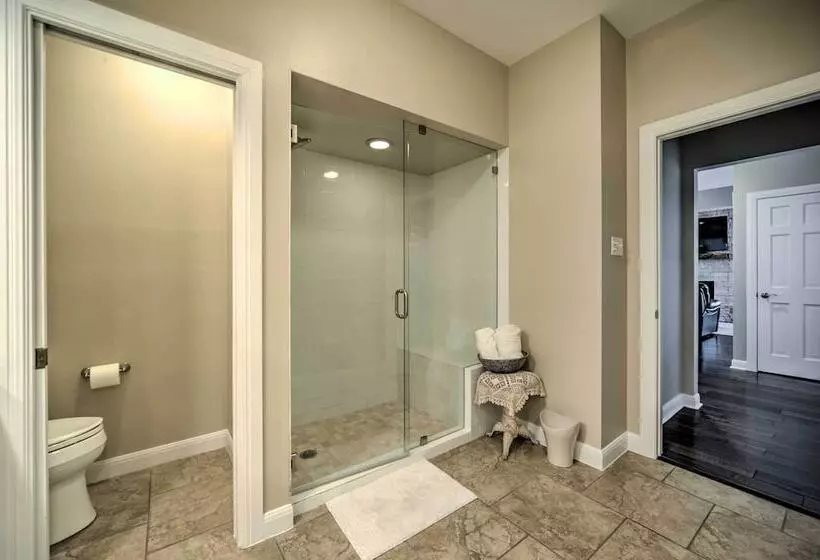 Spacious Spicewood Cottage, Close To Golfing!