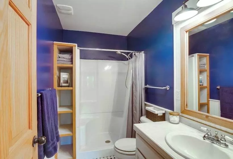 Deck & Fire Pit: Pagosa Springs Home!