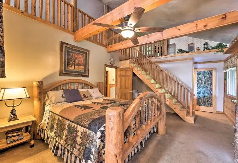 Tenn River Cabin W/ Hot Tub   10 Mi To Chattanooga