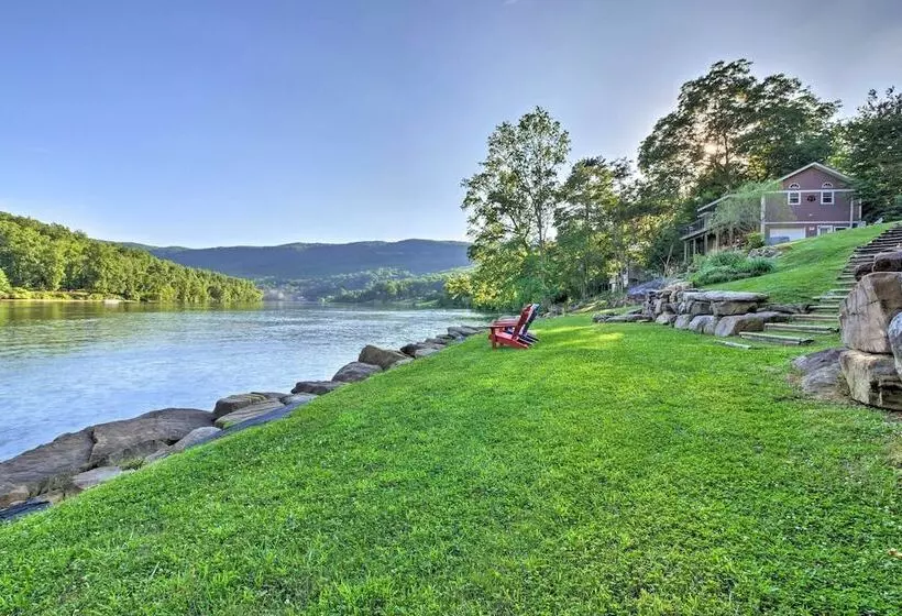 Tenn River Cabin W/ Hot Tub   10 Mi To Chattanooga