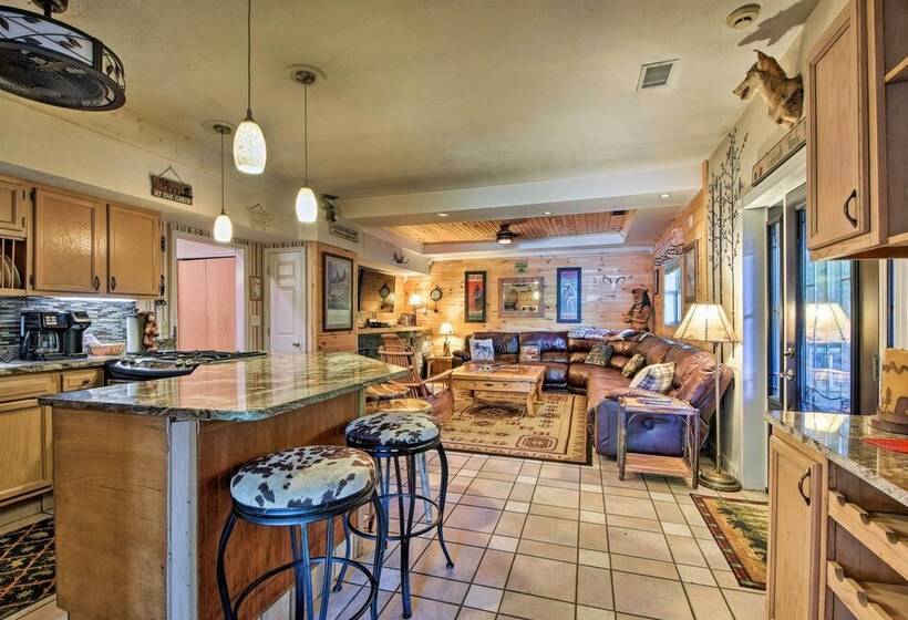 Tenn River Cabin W/ Hot Tub 10 Mi To Chattanooga