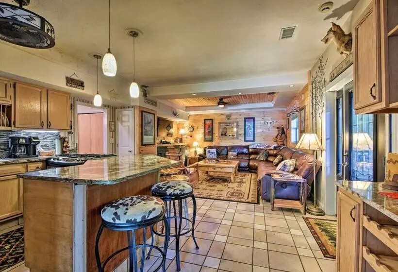 Tenn River Cabin W/ Hot Tub   10 Mi To Chattanooga