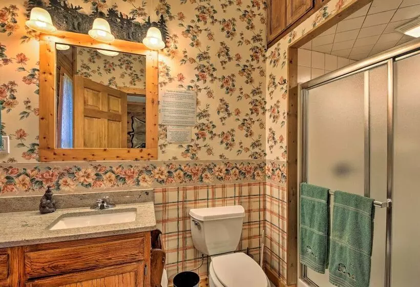 Tenn River Cabin W/ Hot Tub   10 Mi To Chattanooga