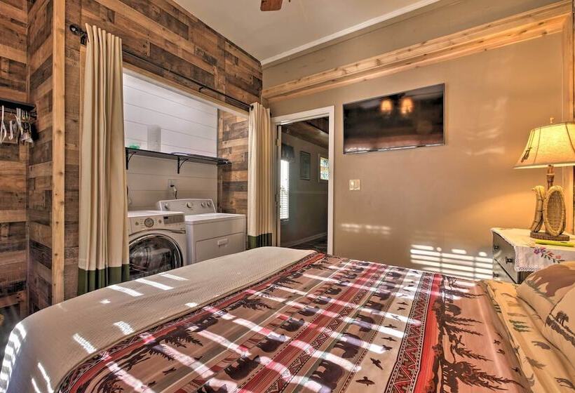 Tenn River Cabin W/ Hot Tub 10 Mi To Chattanooga