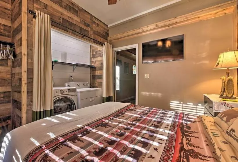 Tenn River Cabin W/ Hot Tub   10 Mi To Chattanooga