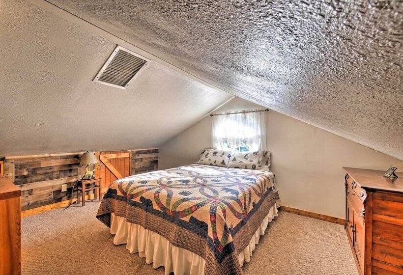 Tenn River Cabin W/ Hot Tub 10 Mi To Chattanooga