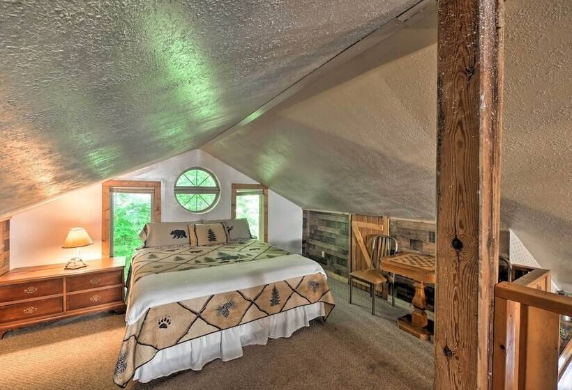 Tenn River Cabin W/ Hot Tub 10 Mi To Chattanooga