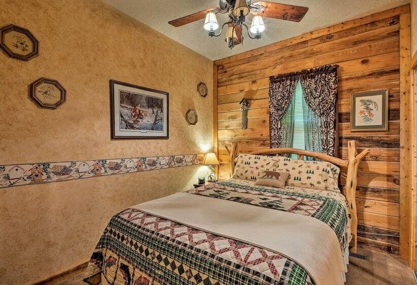 Tenn River Cabin W/ Hot Tub 10 Mi To Chattanooga