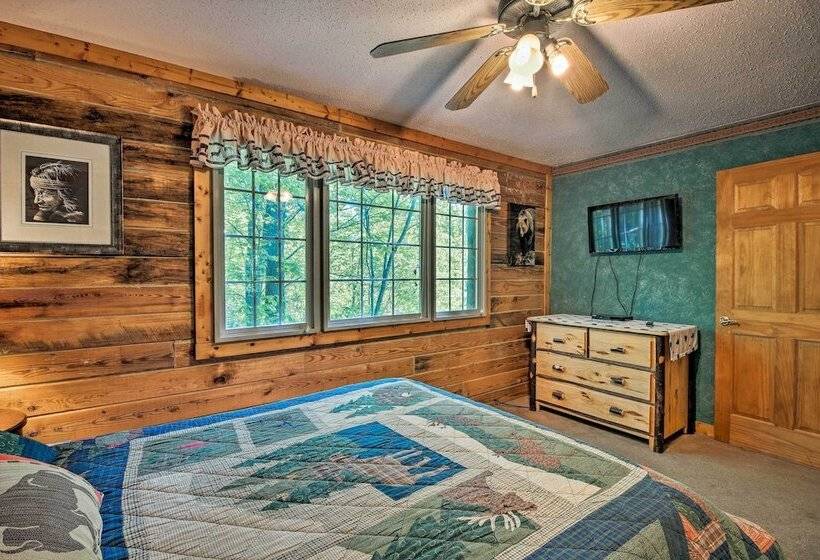 Tenn River Cabin W/ Hot Tub 10 Mi To Chattanooga