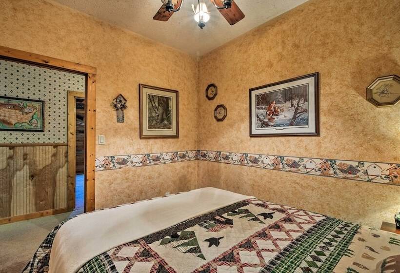 Tenn River Cabin W/ Hot Tub 10 Mi To Chattanooga