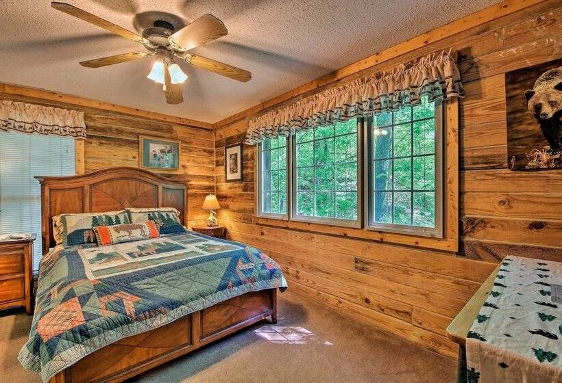 Tenn River Cabin W/ Hot Tub 10 Mi To Chattanooga