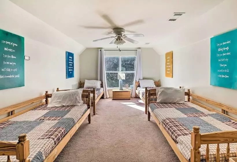 Waterfront Lake Martin Home W/ Private Dock & View