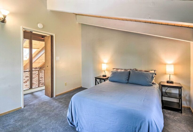 Welcoming Mi Wuk Cabin Retreat Near Hiking!