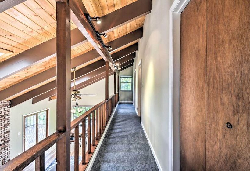 Welcoming Mi Wuk Cabin Retreat Near Hiking!