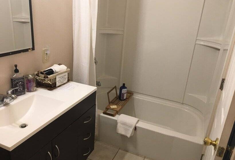 צימר A Barn At The Quarry