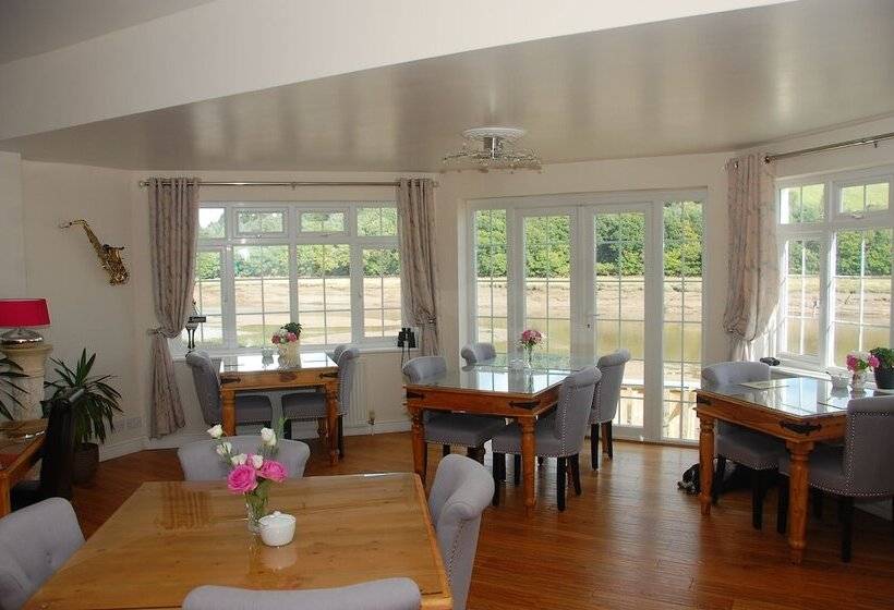 Nocleg ze śniadaniem Riverside Bideford