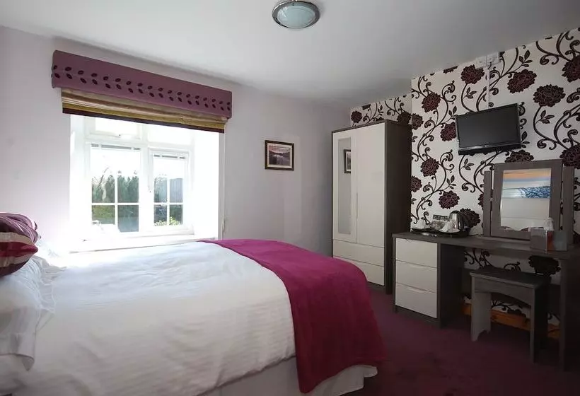 تختخواب و صبحانه Riverside Bideford