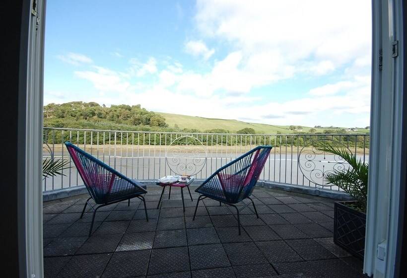 Nocleg ze śniadaniem Riverside Bideford