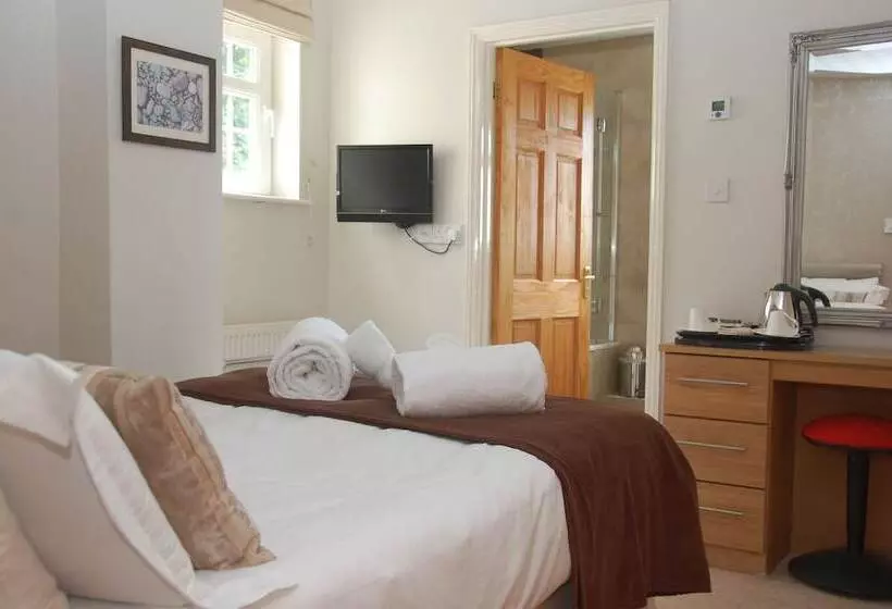 تختخواب و صبحانه Riverside Bideford