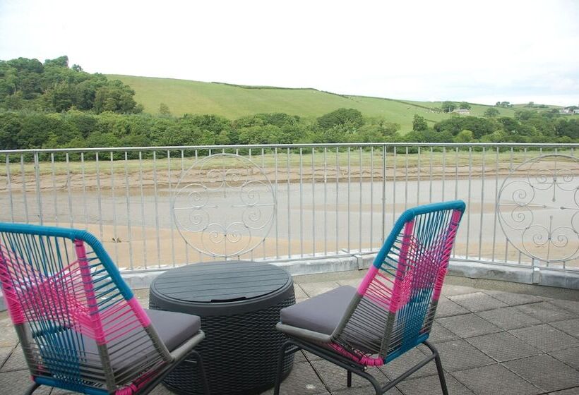 Nocleg ze śniadaniem Riverside Bideford