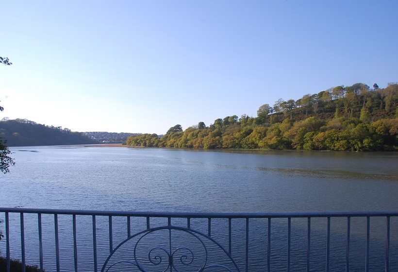 Nocleg ze śniadaniem Riverside Bideford