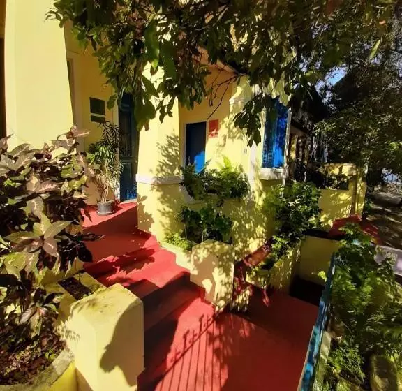 Brasileranza Hostel