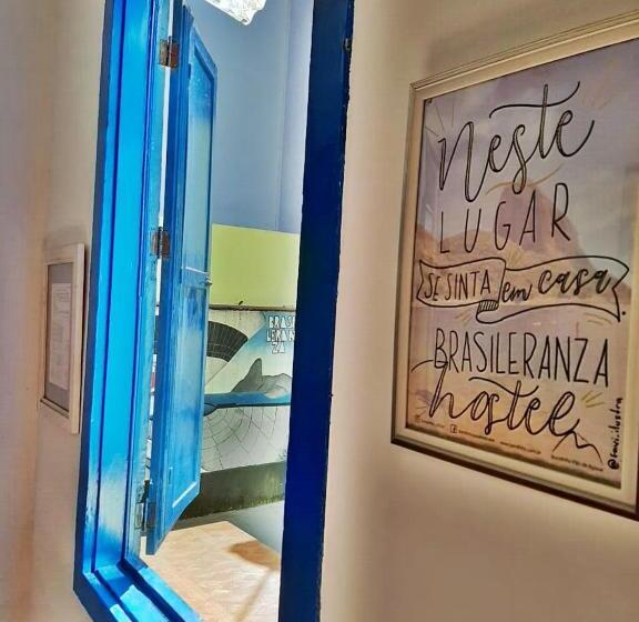 Brasileranza Hostel