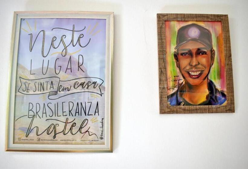 Brasileranza Hostel