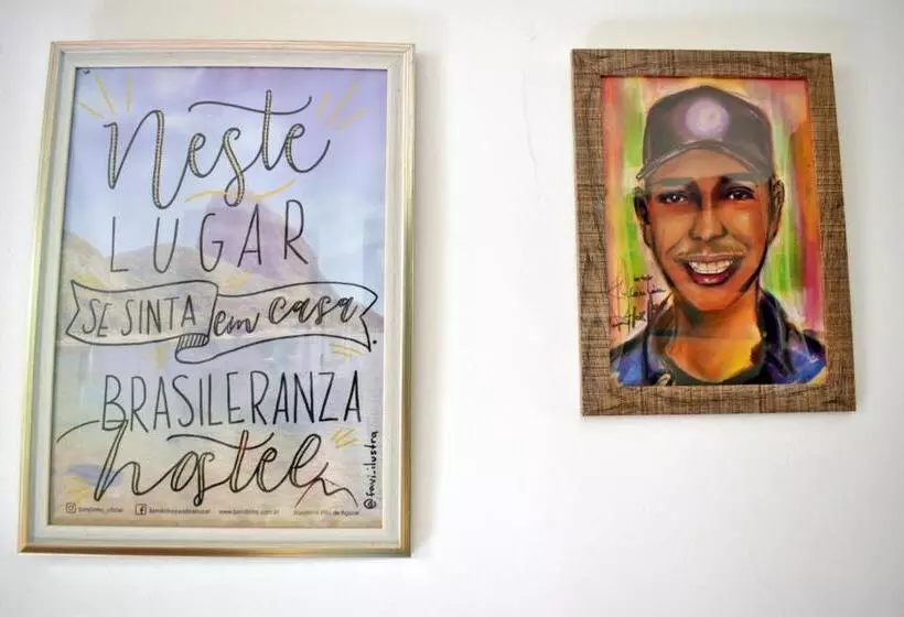 Brasileranza Hostel
