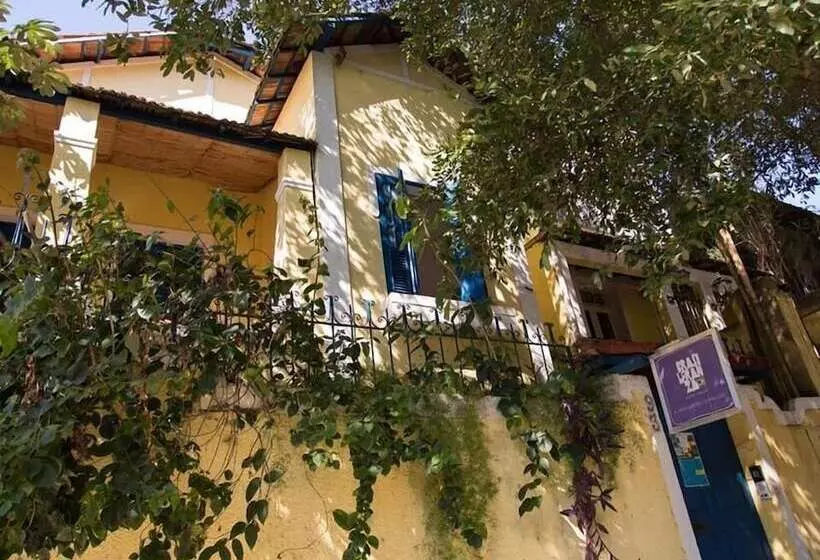 Brasileranza Hostel