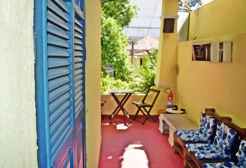 Brasileranza Hostel
