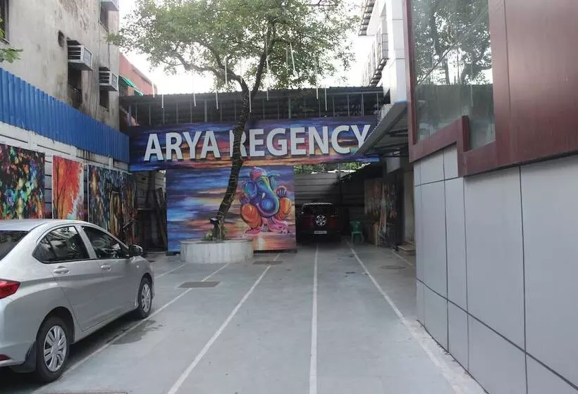 هتل Arya Regency