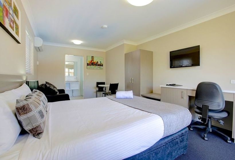 בית מלון כפרי Beachpark Apartments Coffs Harbour