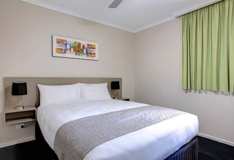 בית מלון כפרי Beachpark Apartments Coffs Harbour