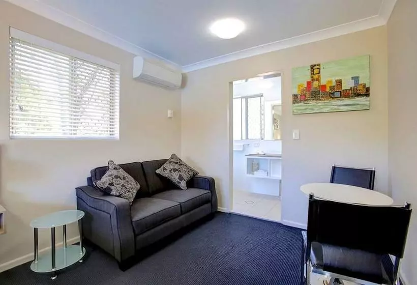 Hotelli Beachpark Apartments Coffs Harbour