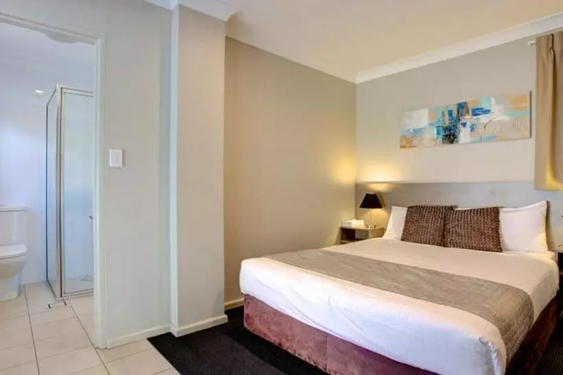 Hotelli Beachpark Apartments Coffs Harbour
