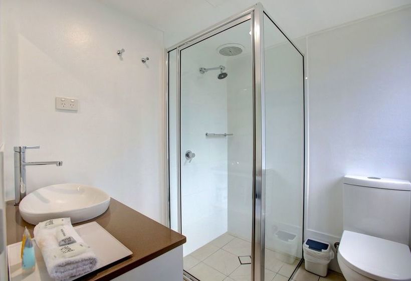 בית מלון כפרי Beachpark Apartments Coffs Harbour