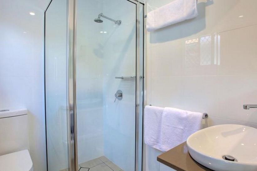 בית מלון כפרי Beachpark Apartments Coffs Harbour