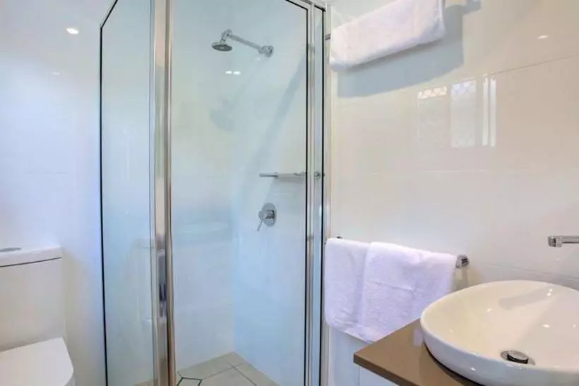 Hotelli Beachpark Apartments Coffs Harbour