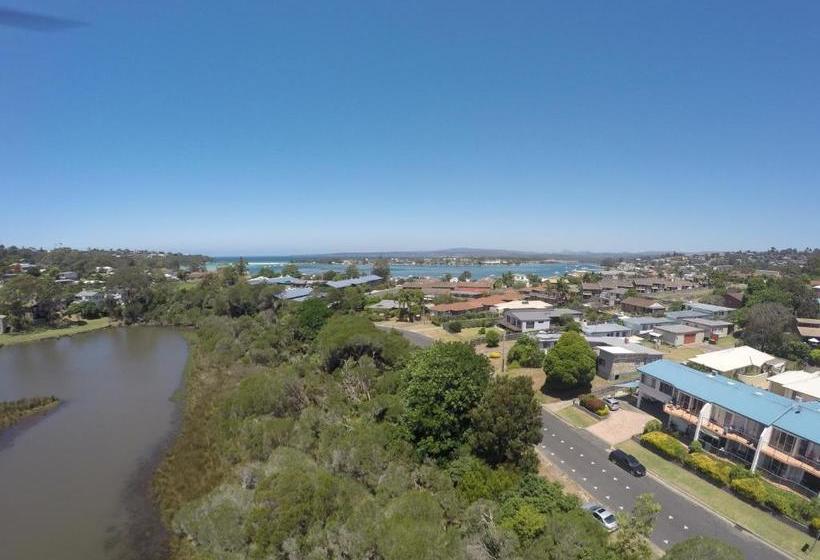 호텔 Bluewater Apartments