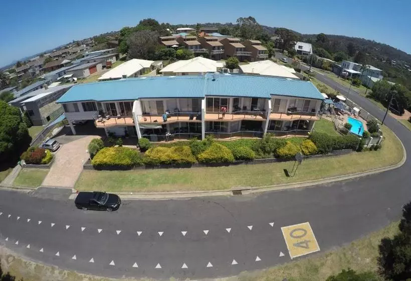 ホテル Bluewater Apartments