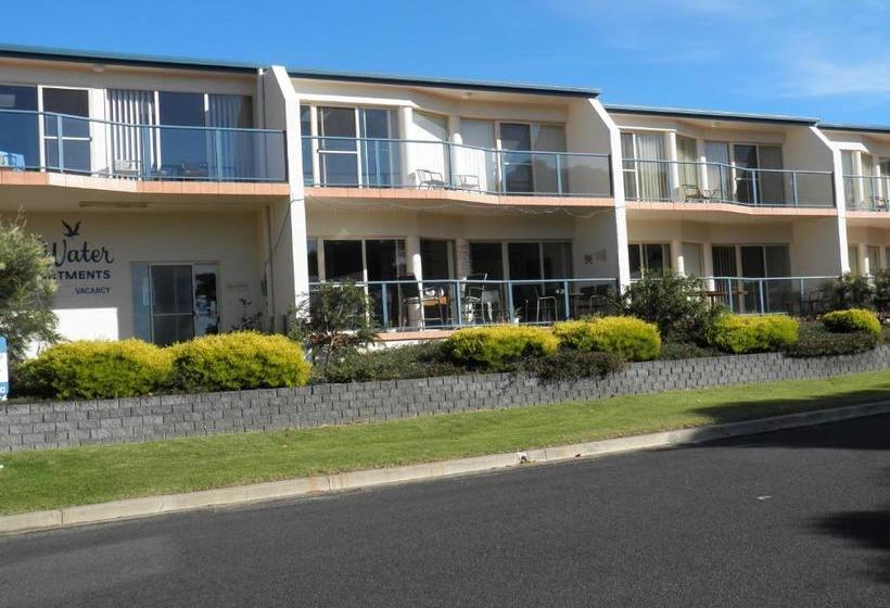 호텔 Bluewater Apartments