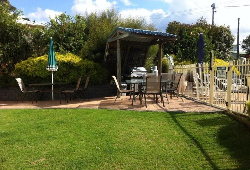 호텔 Bluewater Apartments