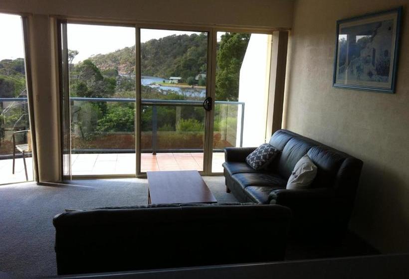 호텔 Bluewater Apartments