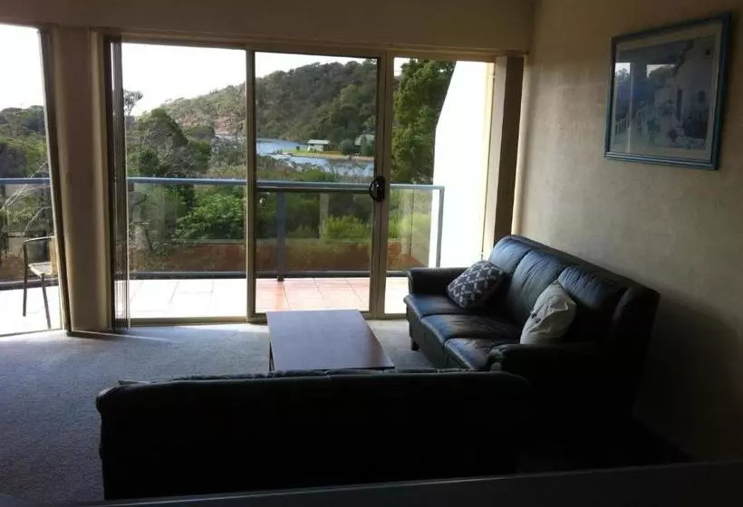 ホテル Bluewater Apartments